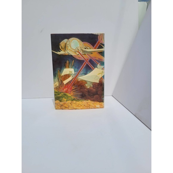 Vintage The Stainless Steel Rat for President Harry Harrison Nelson, scifi, Book - Picture 4 of 10